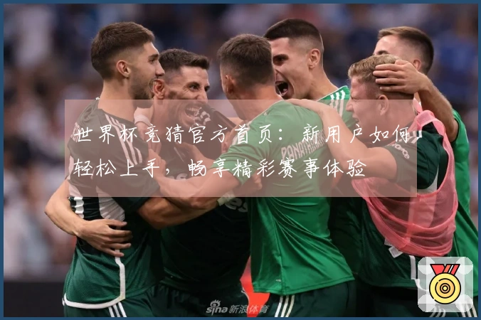 世界杯竞猜官方首页：新用户如何轻松上手，畅享精彩赛事体验