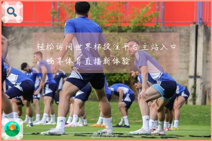 轻松访问世界杯投注平台主站入口，畅享体育直播新体验
