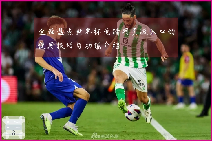全面盘点世界杯竞猜网页版入口的使用技巧与功能介绍