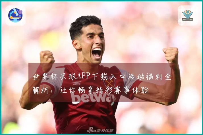 世界杯买球APP下载入口活动福利全解析，让你畅享精彩赛事体验