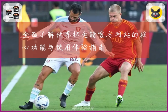 全面了解世界杯竞猜官方网站的核心功能与使用体验指南